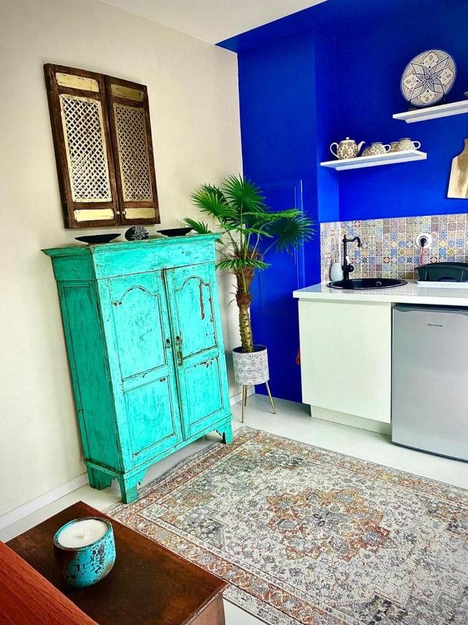 Qasabah Majorelle Saint-Gilles Les Bains Exterior photo